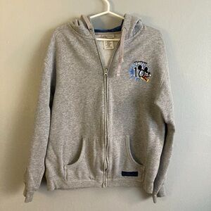 Disneyland 2010 Hoodie
Sweatshirt Mickey Size Small